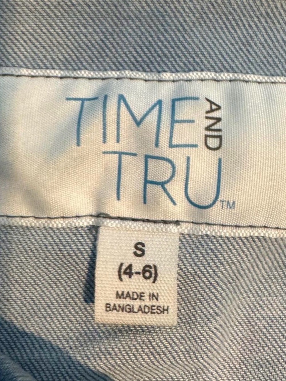 Jeans Subcategory Identification